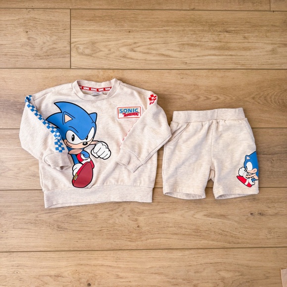 BOYS CUTE AND COMFY SUMMER CLOTHING BUNDLE 3T - Picture 2 of 11